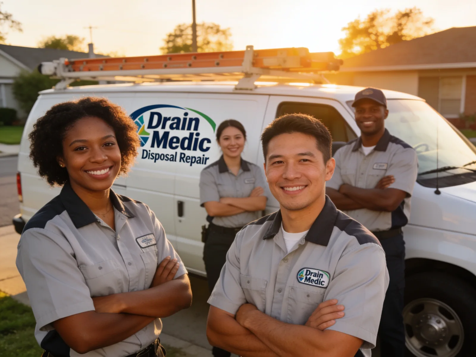 Garbage Disposal Repair company in Charles City, VA
